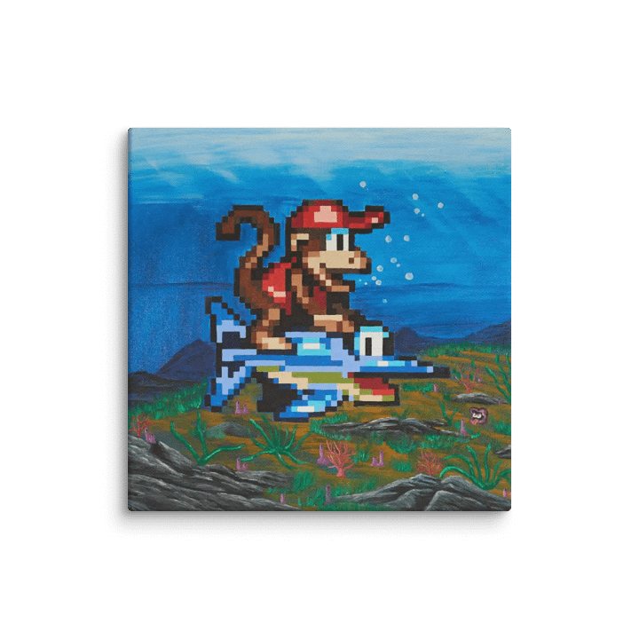 Reprod - Diddy Kong 2023 product image (1)