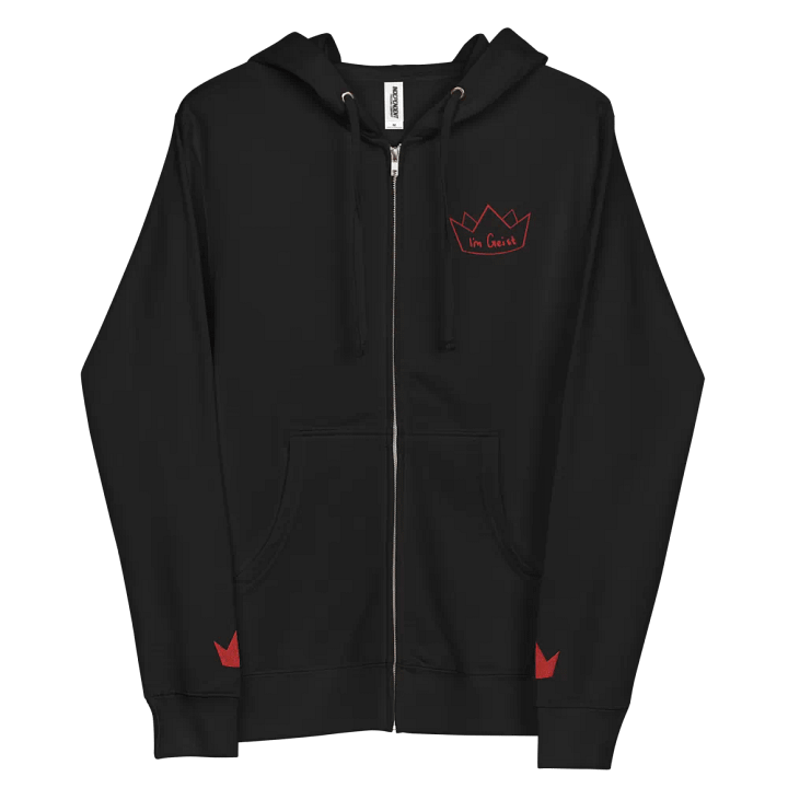 I'm Geist - Zip Hoodie product image (2)