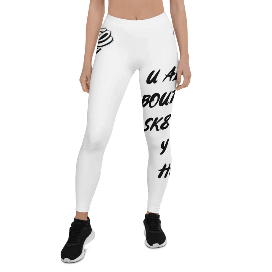 Skate Or Die! Leggins product image (5)