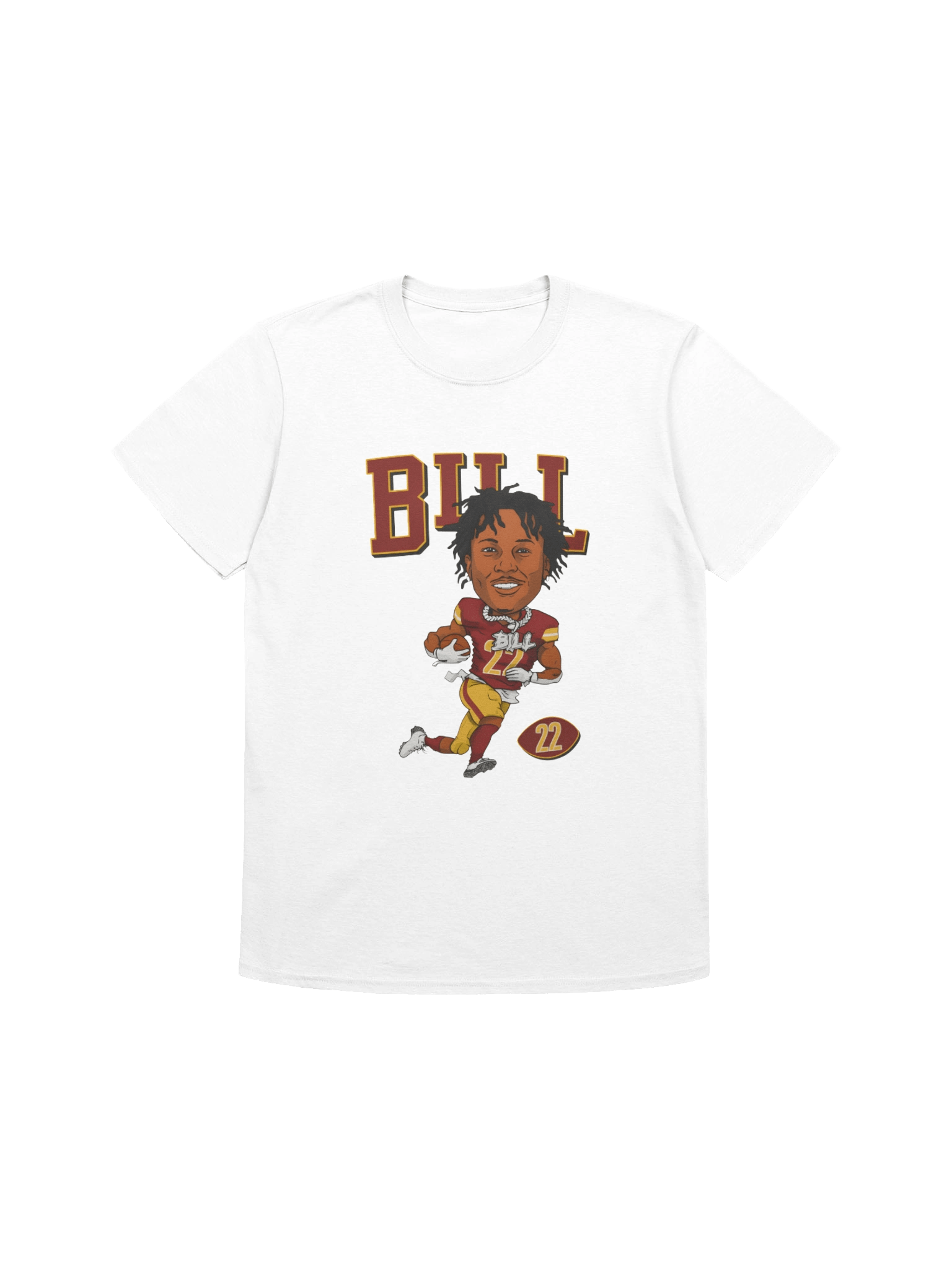 Official Rookie of the Week Champion Bill Shirt product image (1)