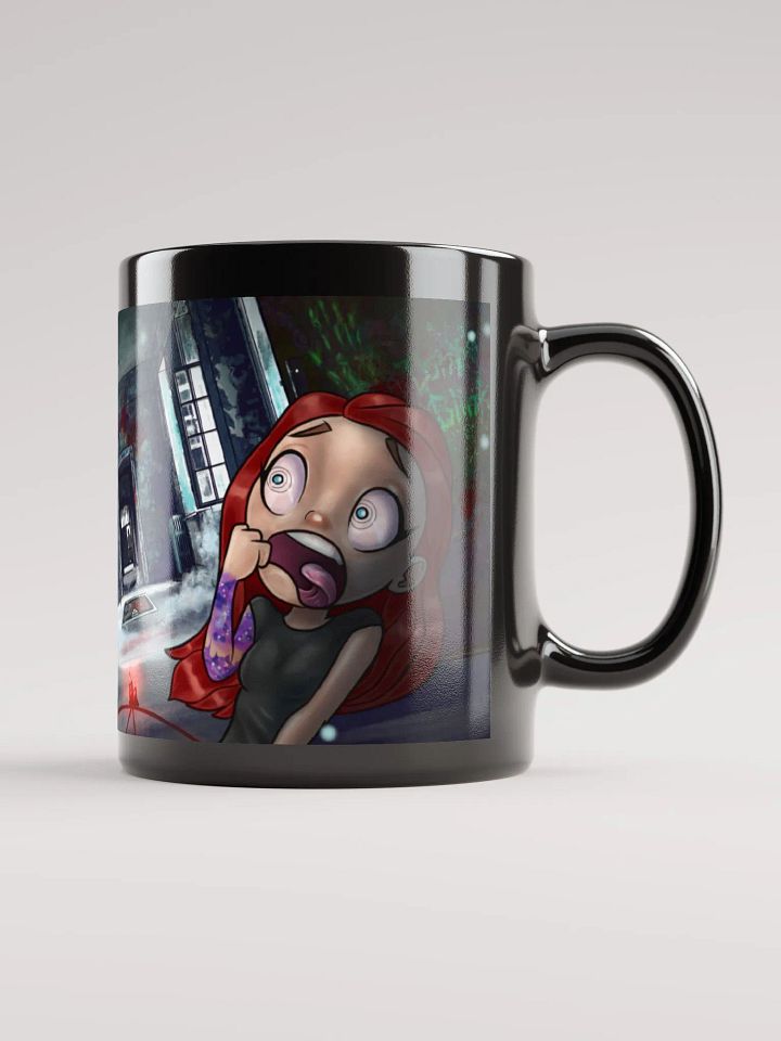 Irish's Nightmare - black product image (1)