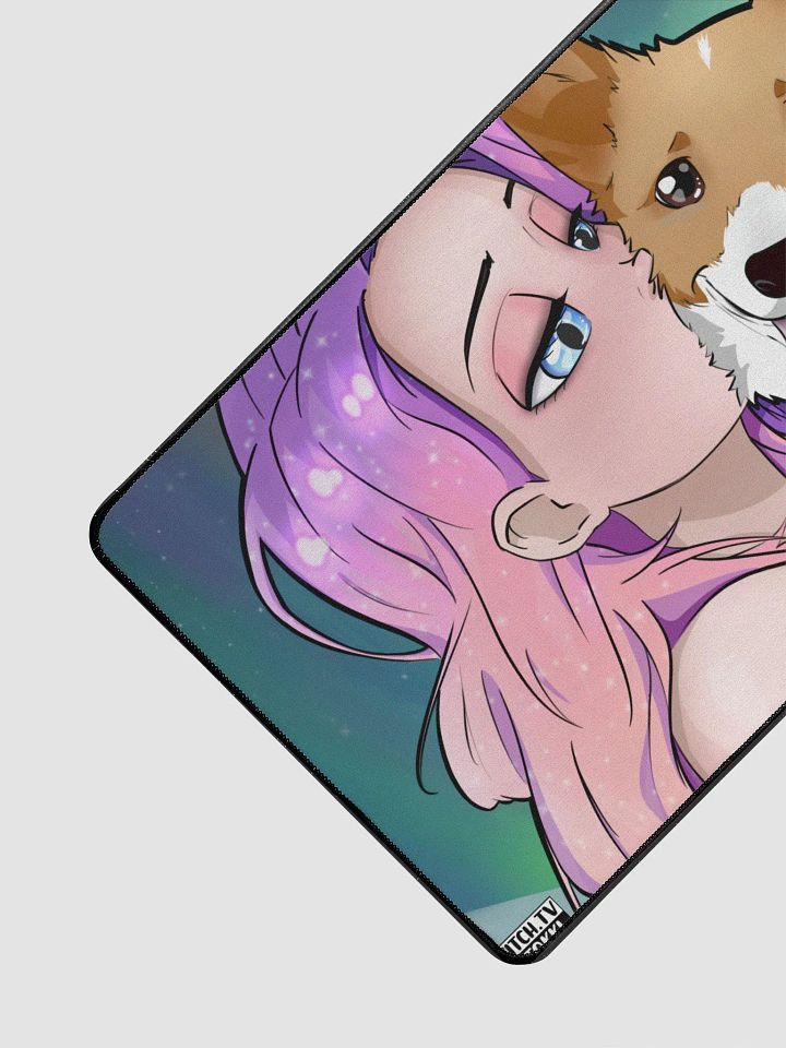Puppy Love Mousepad product image (2)