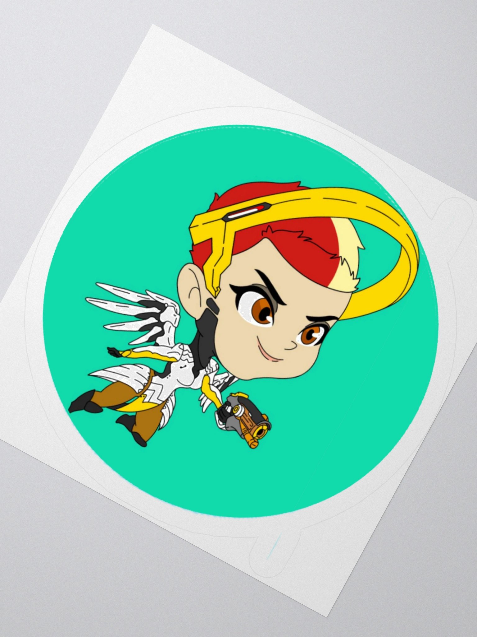 Logo Sticker product image (2)