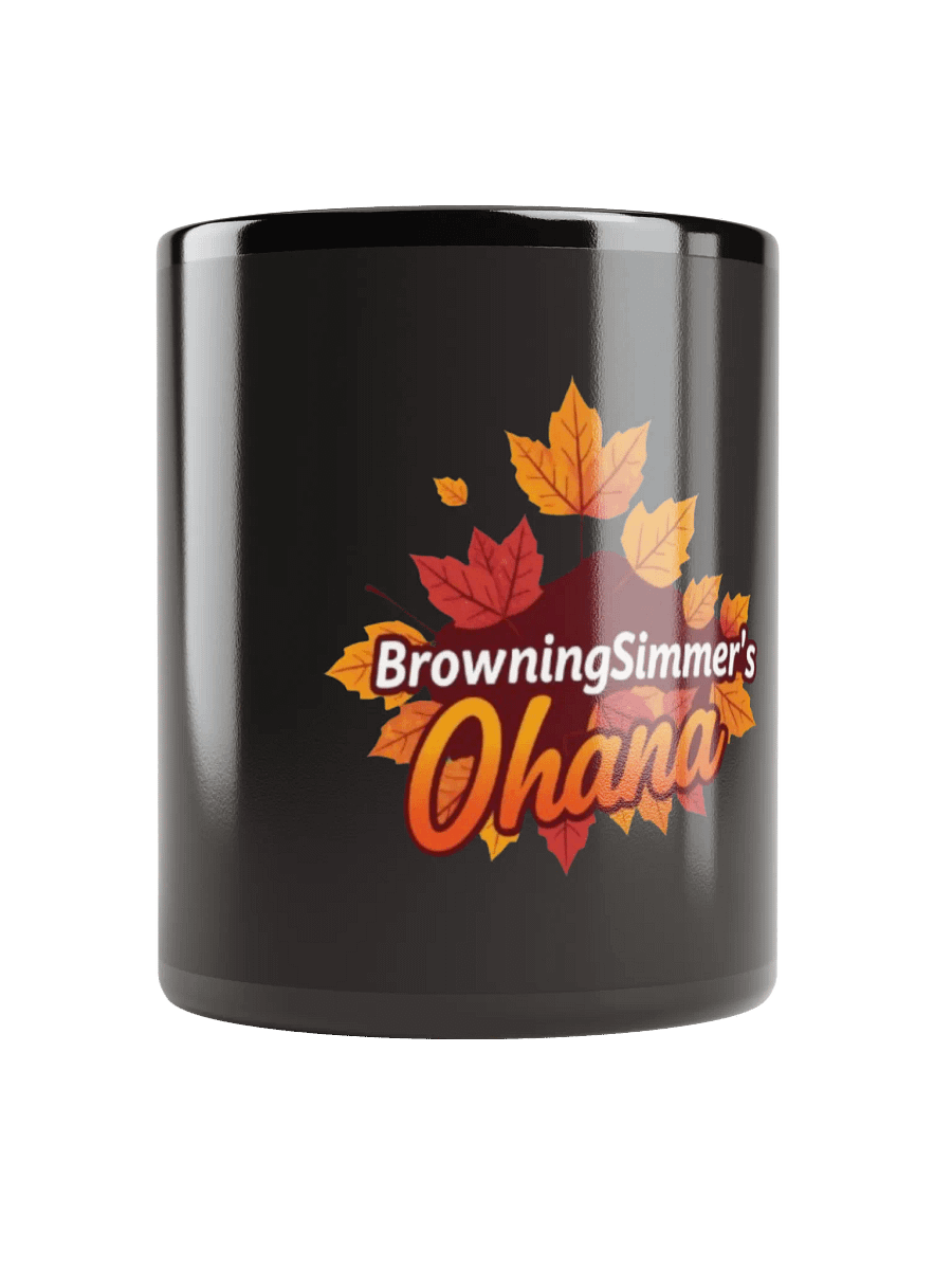 BrowningSimmer's Ohana Fall Merch product image (5)