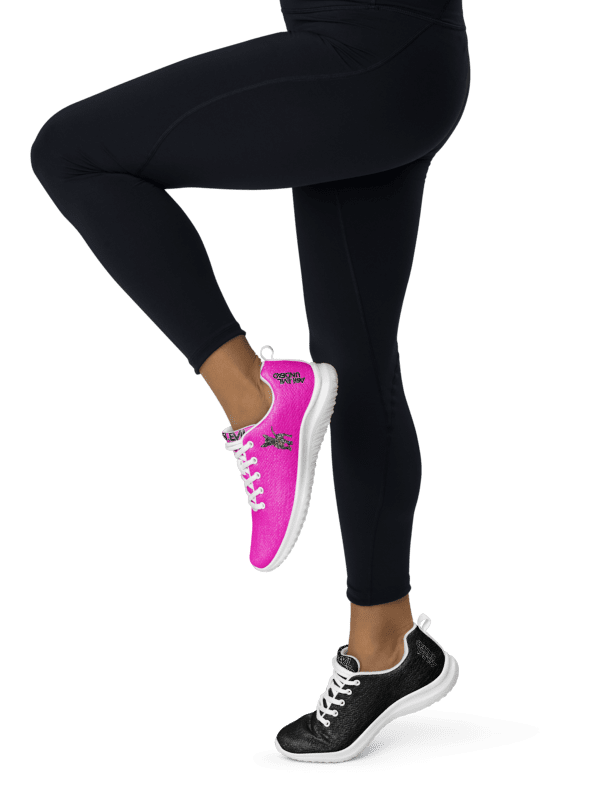 Ash vs Evil Undead Women's Athletic Shoes (Exclusive Mrs. Infinity Color Scheme) product image (10)