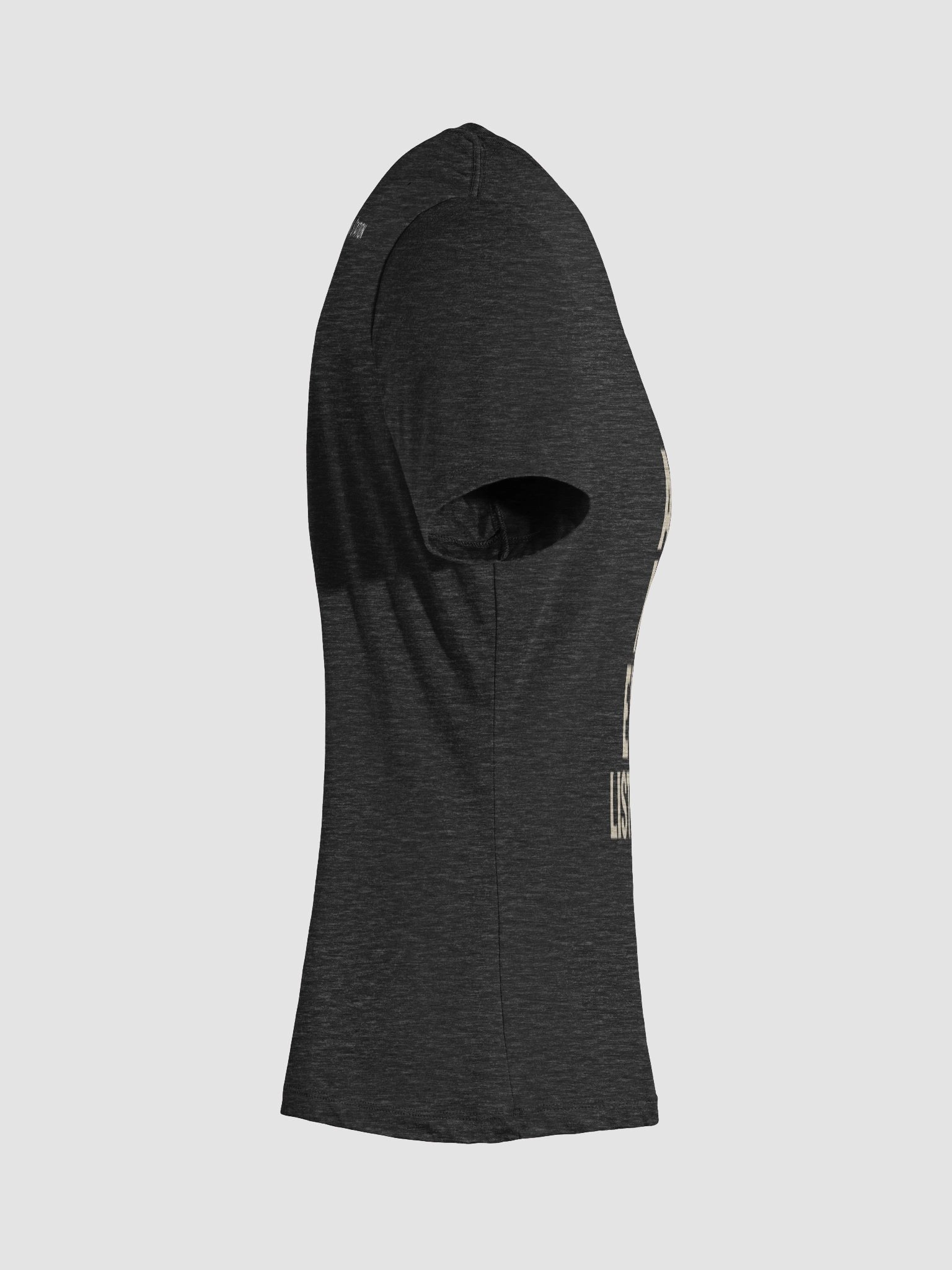 Playful Vibe Relaxed V-Neck Tee product image (7)