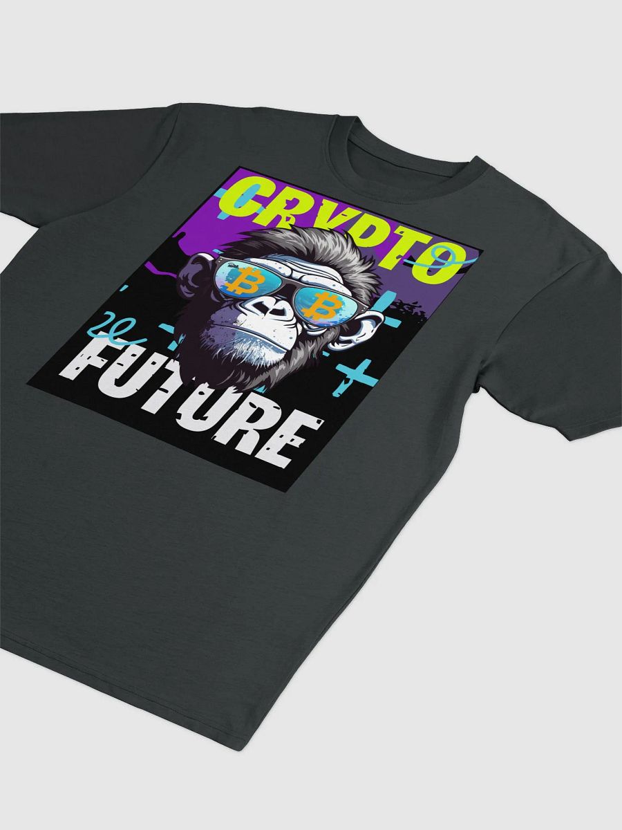 Crypto Future T-Shirt product image (7)