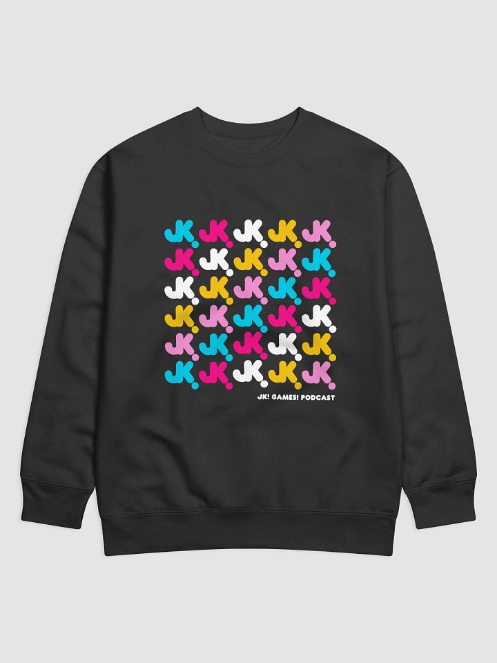 JK! Games! Sweatshirt product image (2)