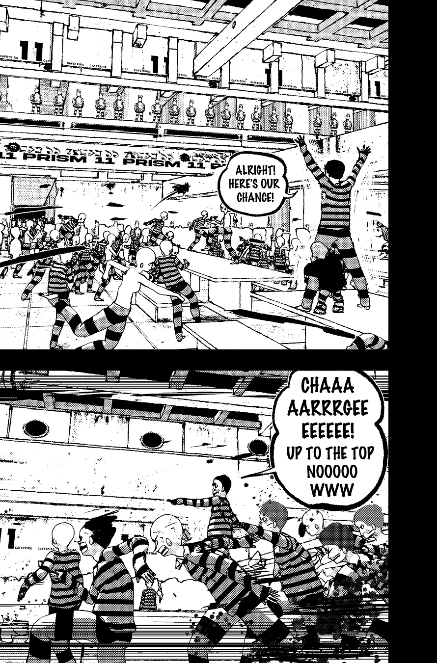 Osean World Manga Chapter 54 Page 19