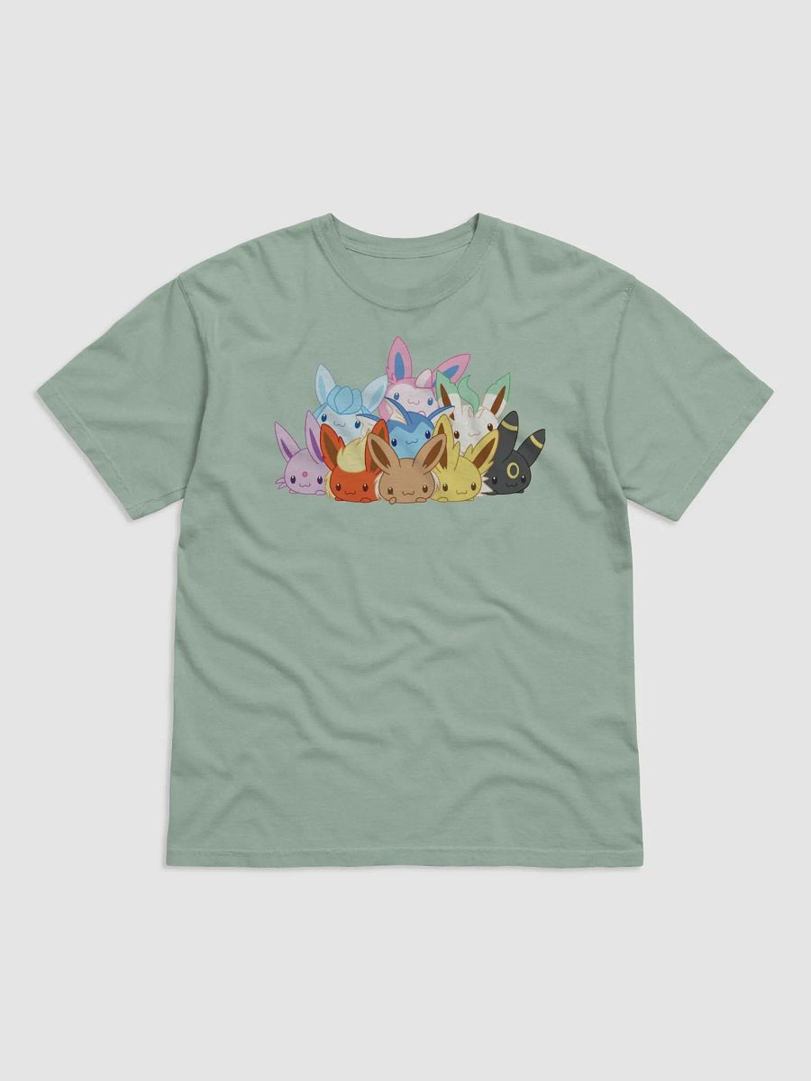 Eevee Evolutions Tshirt product image (9)