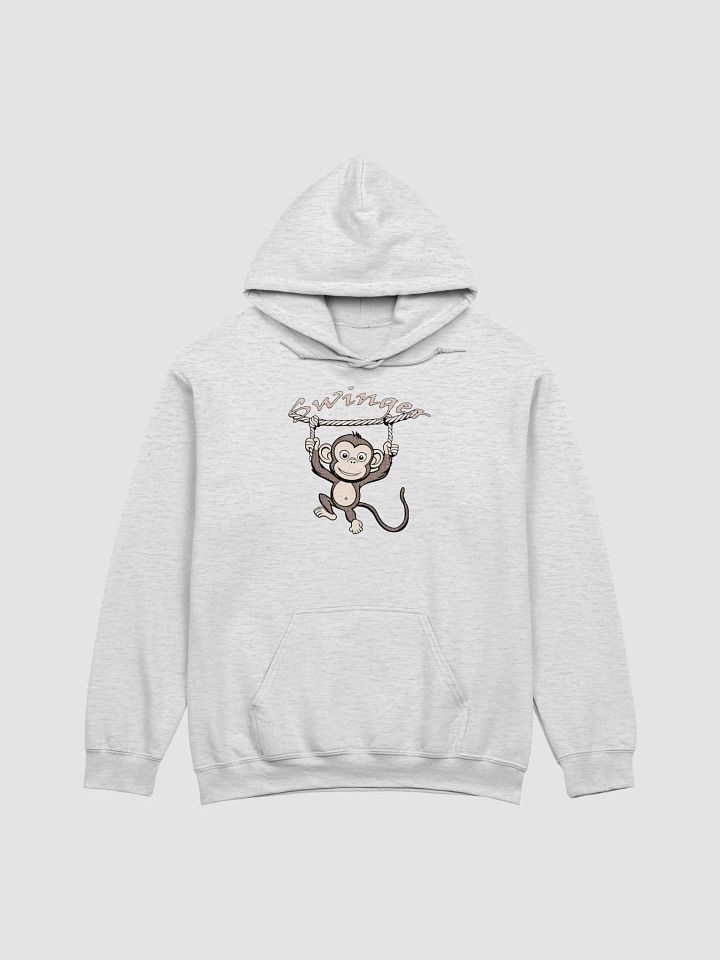Swinger Monkey Classic Hoodie product image (2)