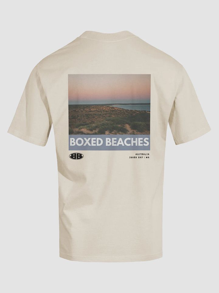 Shark Bay, WA (Black Lettering) product image (2)
