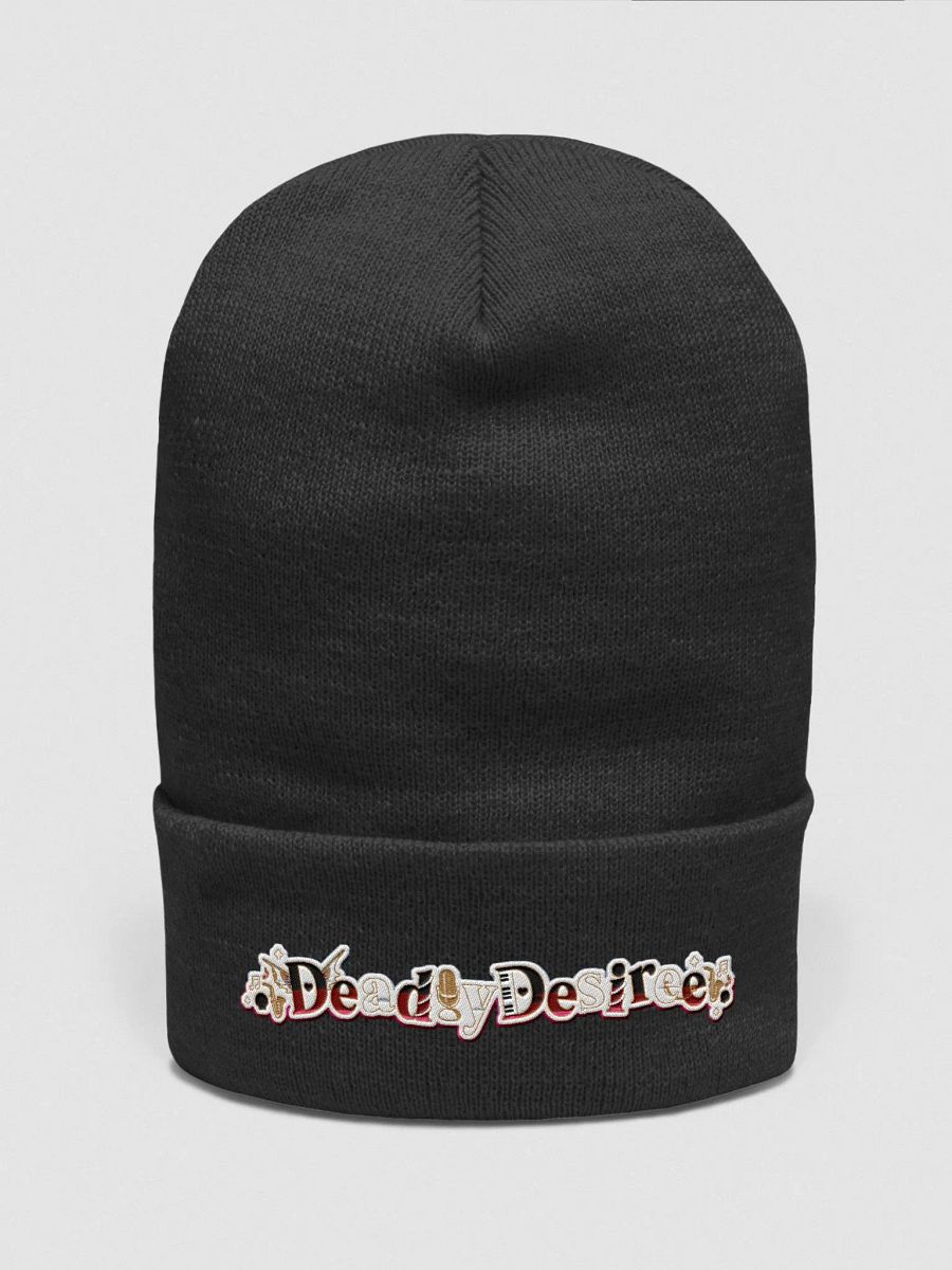 Deadly Desiree Beanie product image (4)