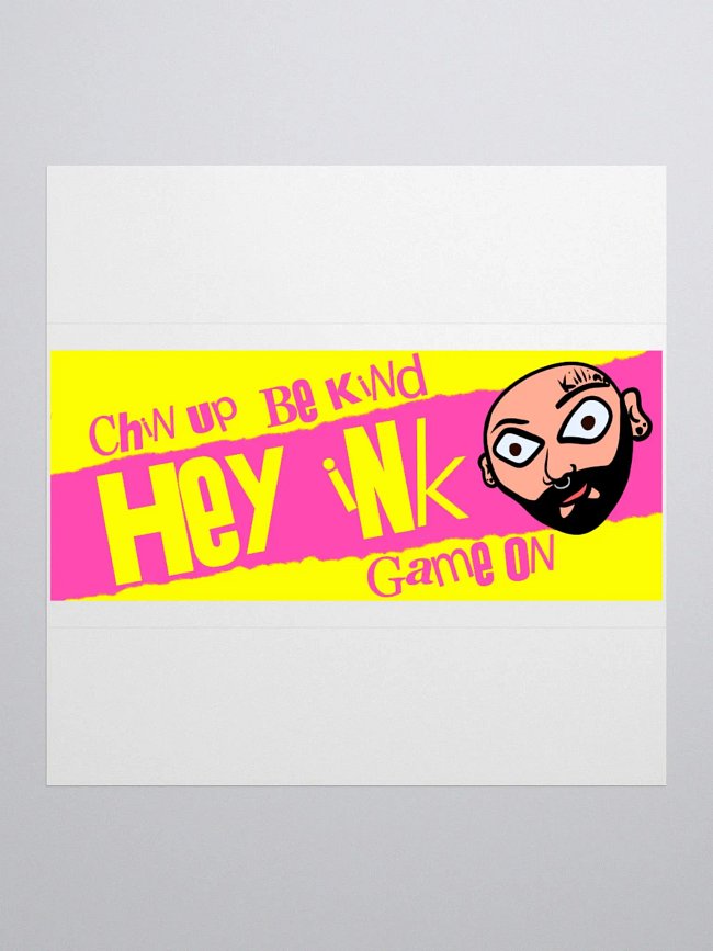 HeyInk - Punk Legend Series