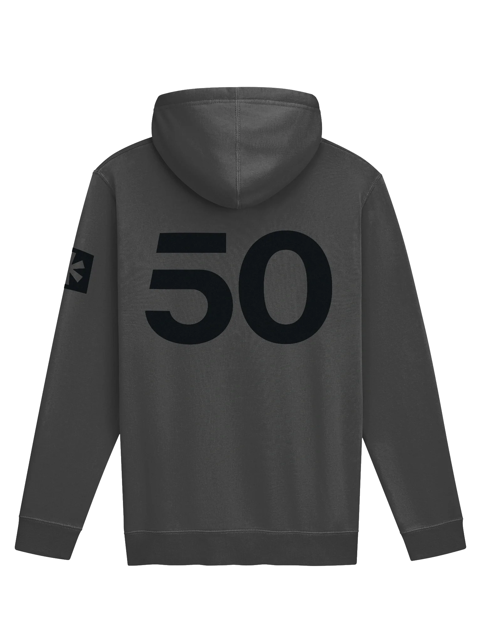 50 as FCK™ - Independent Trading Co. Pigment Dyed Hoodie product image (18)