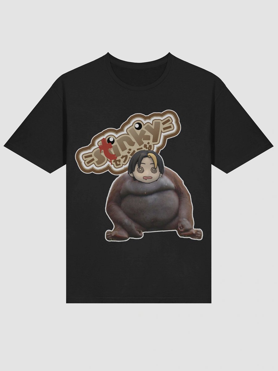Stinky T-shirt product image (1)