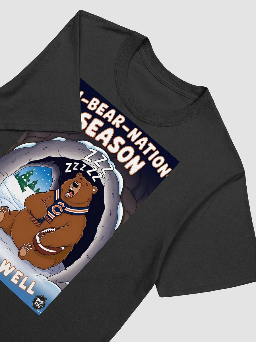 Hi-BEAR-Nation Season | Sleep Well | Chicago Bears | NFL Rivals Locker product image (9)