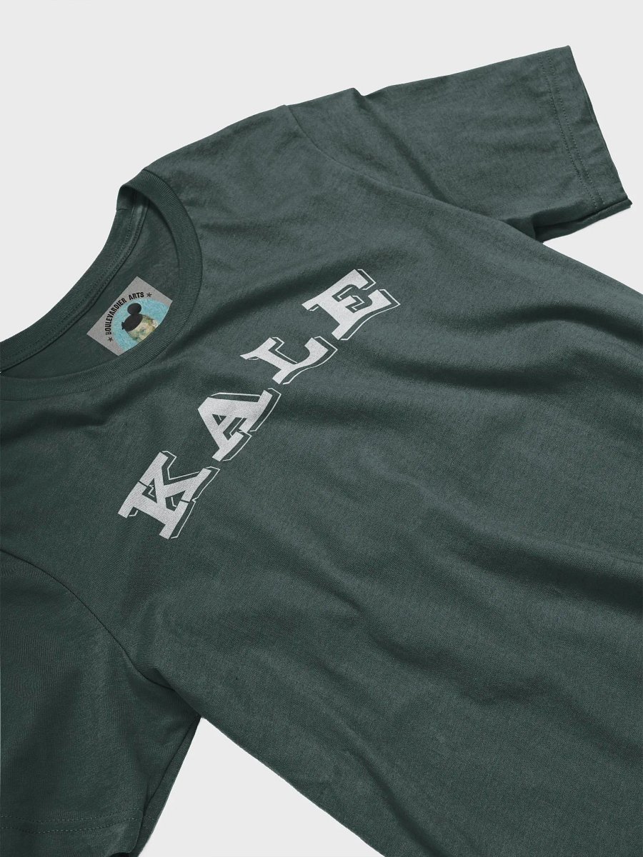 Kale Unsex T-shirt product image (51)