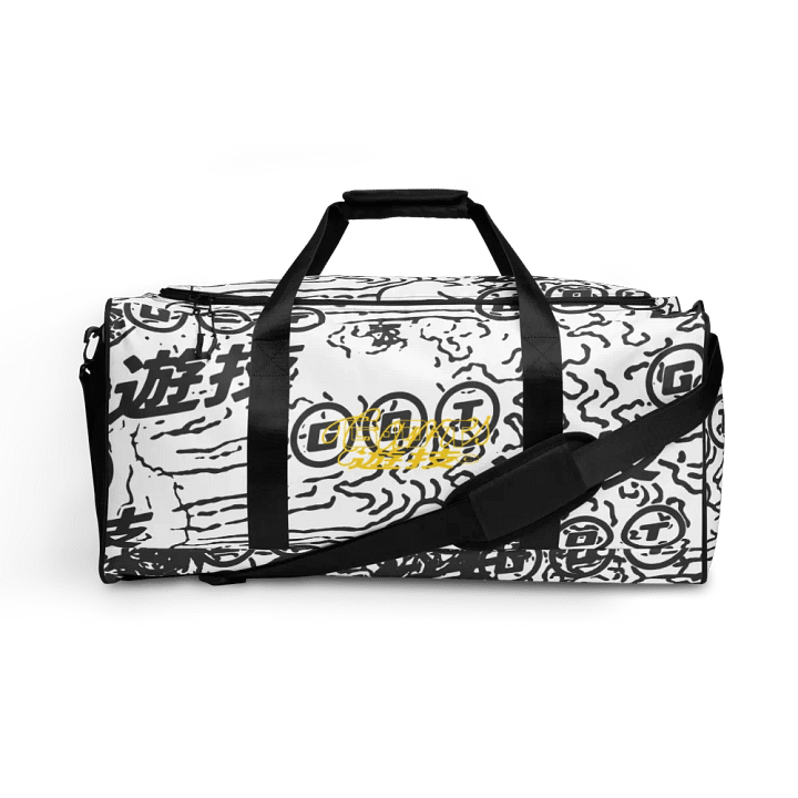 G.O.T DUFFLE BAG product image (1)