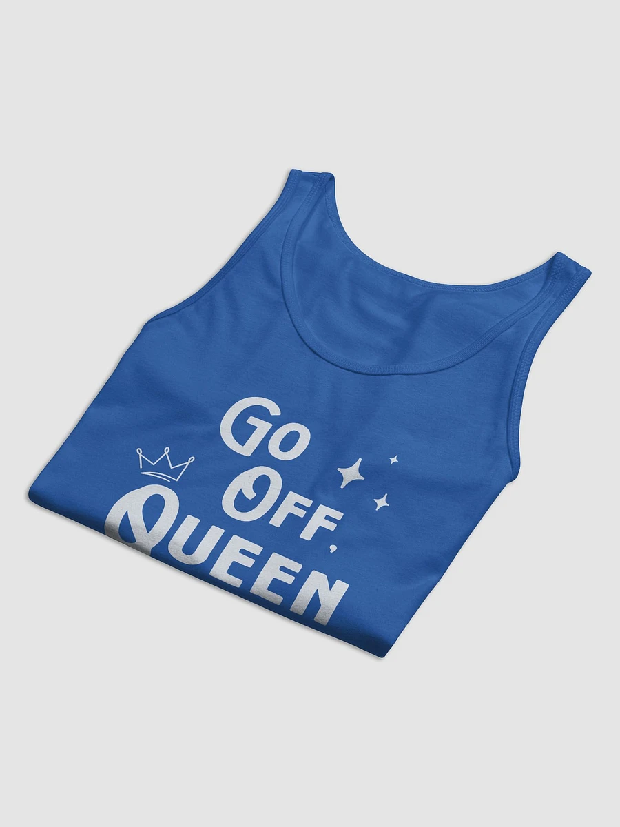 Go Off, Queen | Printed Jersey Tank product image (43)