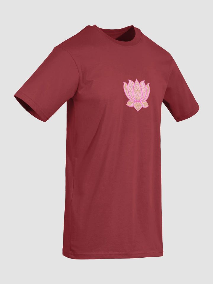 Golden Lotus Men's Premium Tee product image (2)