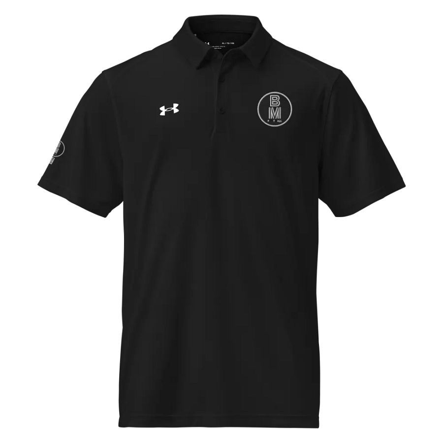 BMFootball Official Mens UnderArmour Polo Shirt product image (1)
