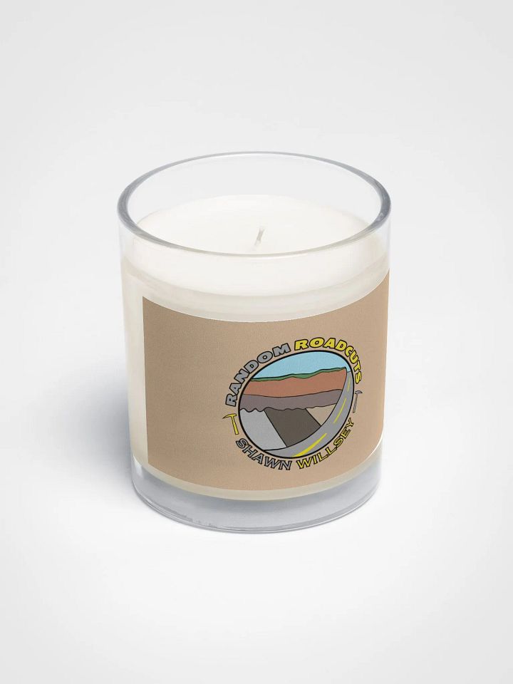 Random Roadcuts Soy Wax Candle product image (2)