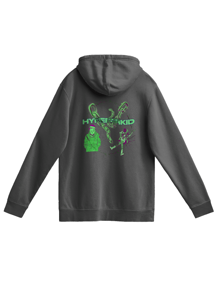 tales from neo tokyo bootleg hoodie product image (3)