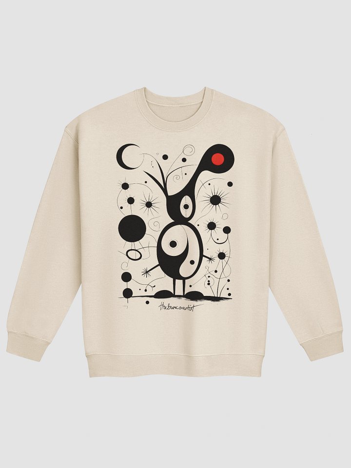 Gildan Classic Crewneck Sweatshirt product image (1)