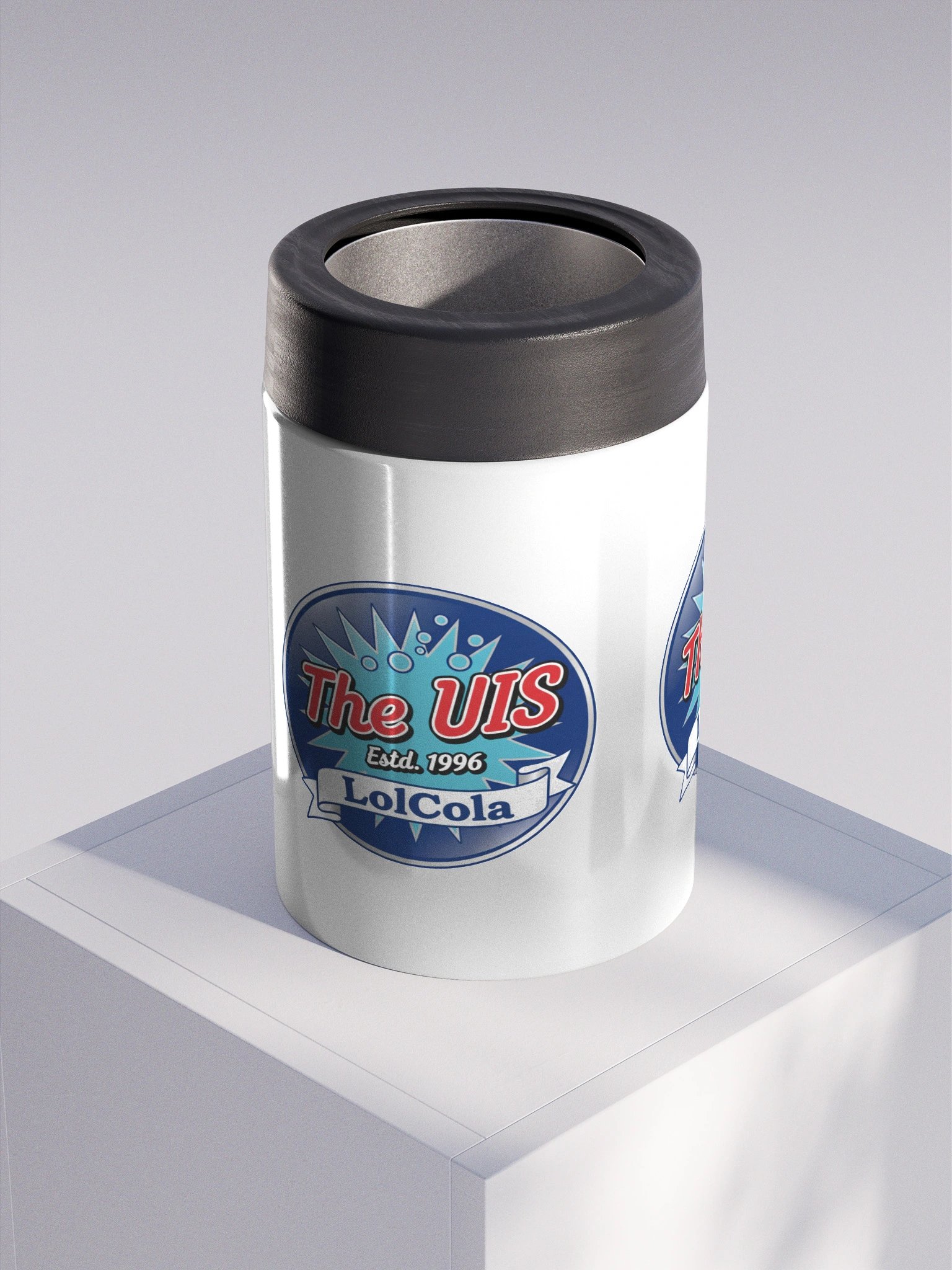 TheUIS LOLCola Metal Koozie product image (3)