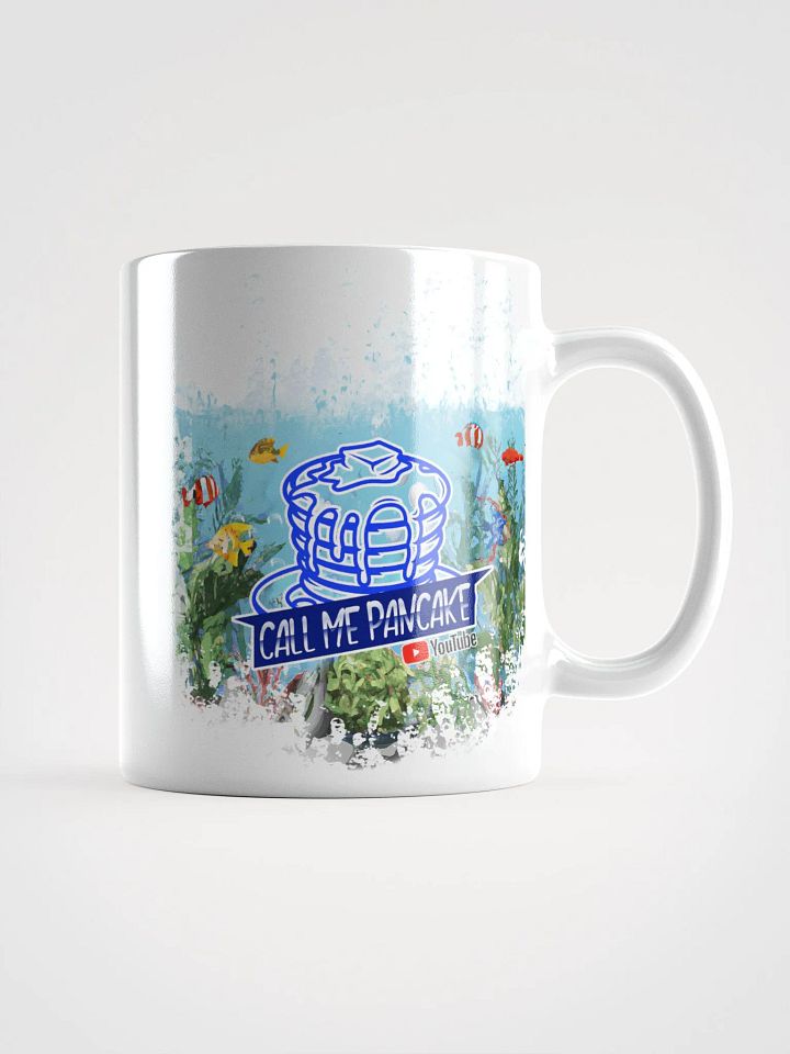Pancake Aqua mug product image (1)