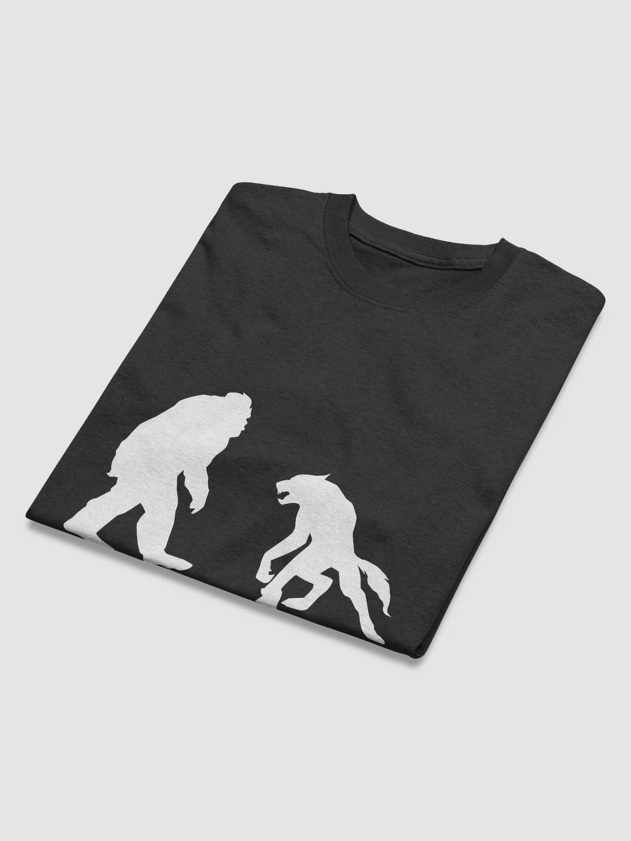 Bigfoot vs Dogman - White product image (26)