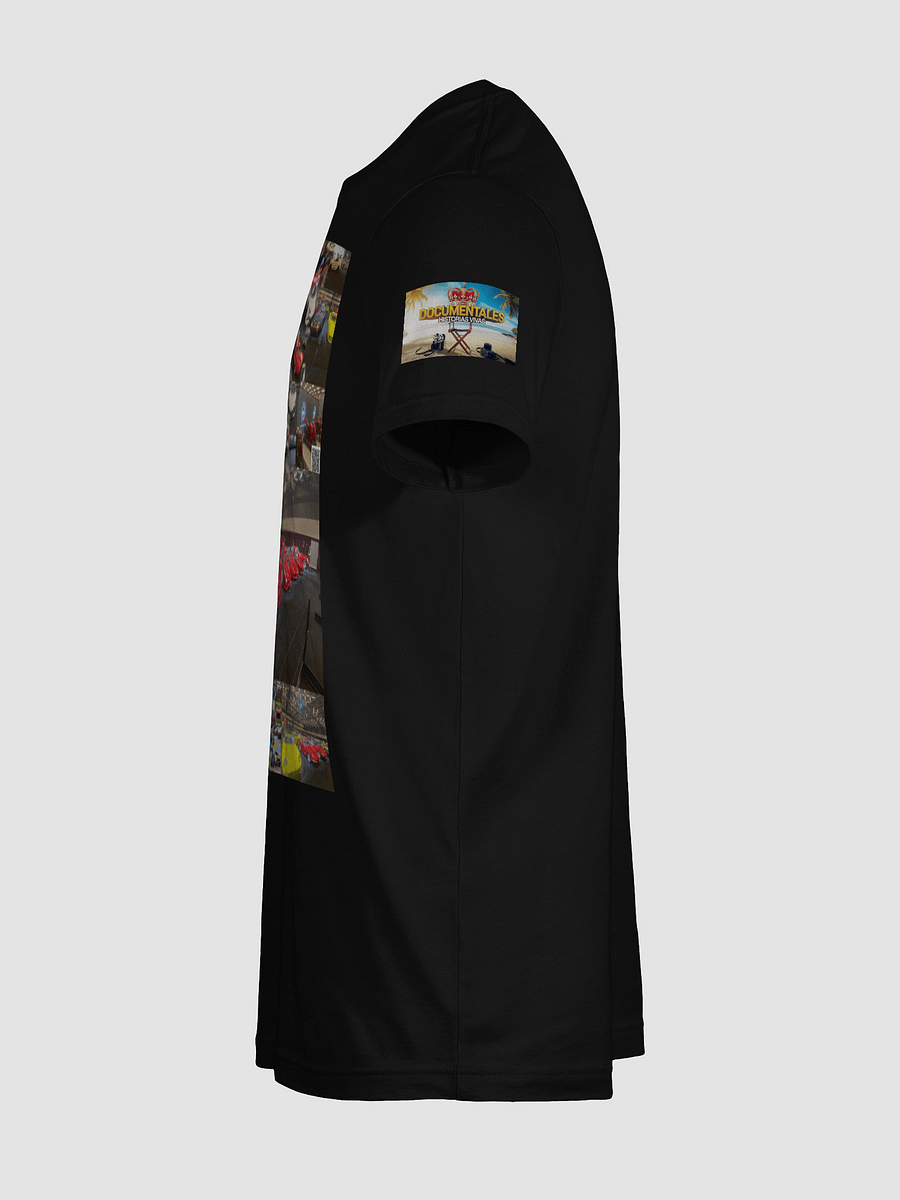 DHV Bella+Canvas Supersoft T-Shirt product image (11)