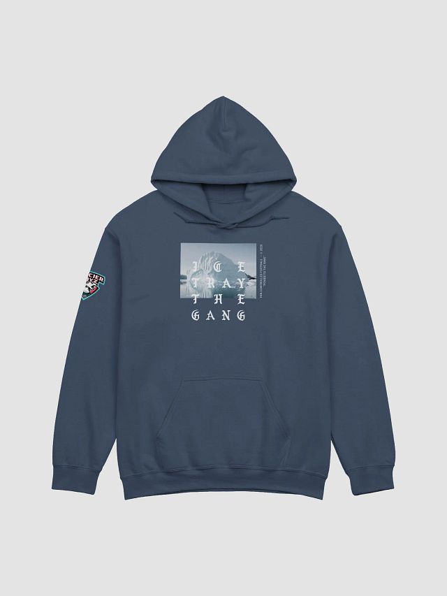 ICE TRAY THE GANG HOODIE product image (1)