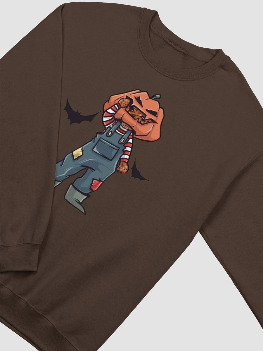 Pumpkin Honey - Large Print Crew Neck product image (18)