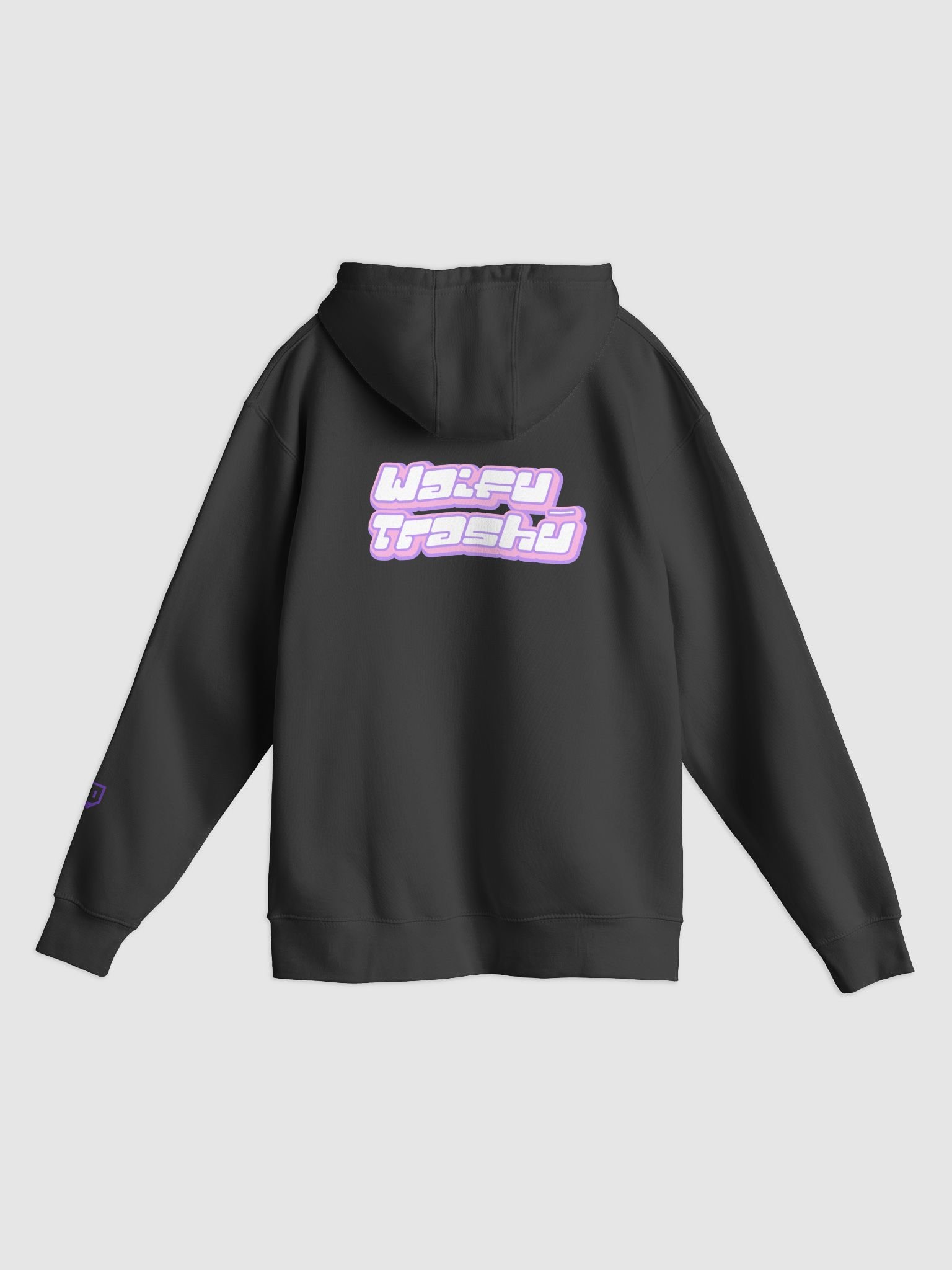 Waifu Cats Cartoon Hoodie product image (5)