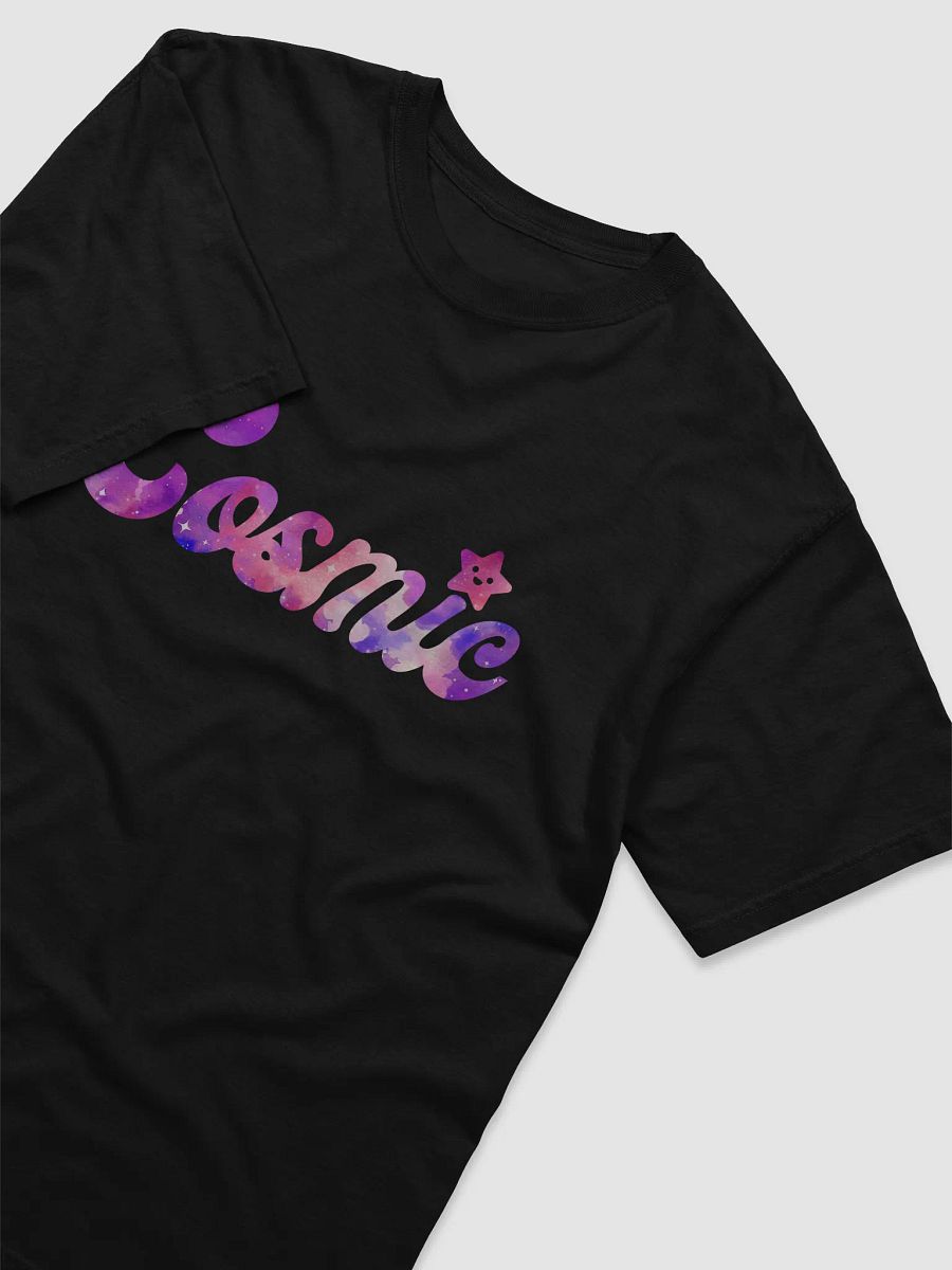 Cosmic Galaxy T Shirt product image (3)