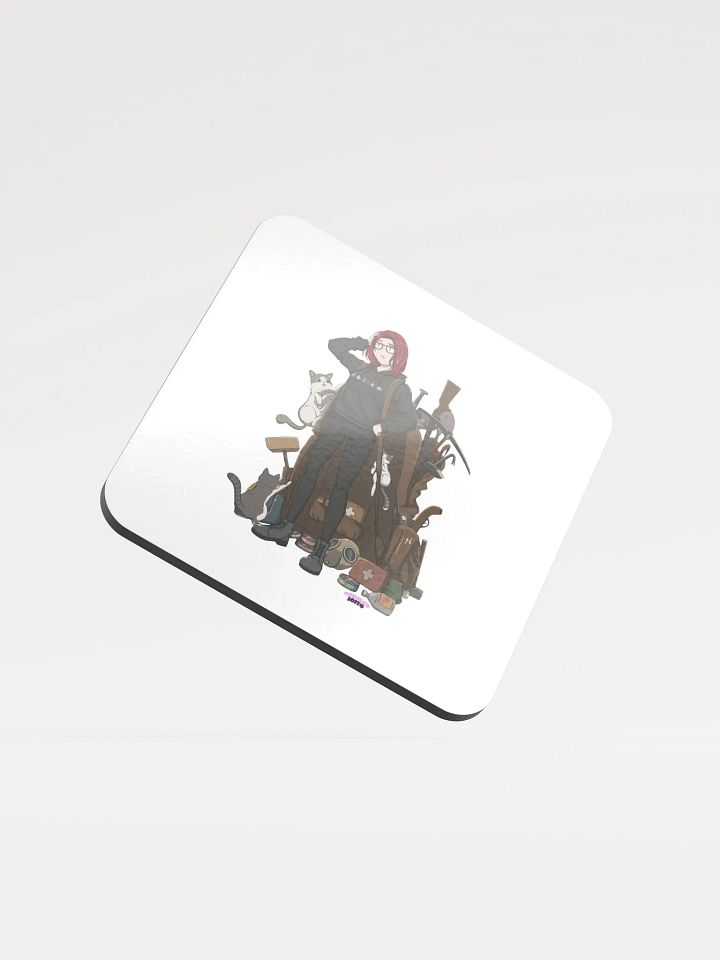 Loot Joblin Cork Coaster product image (1)