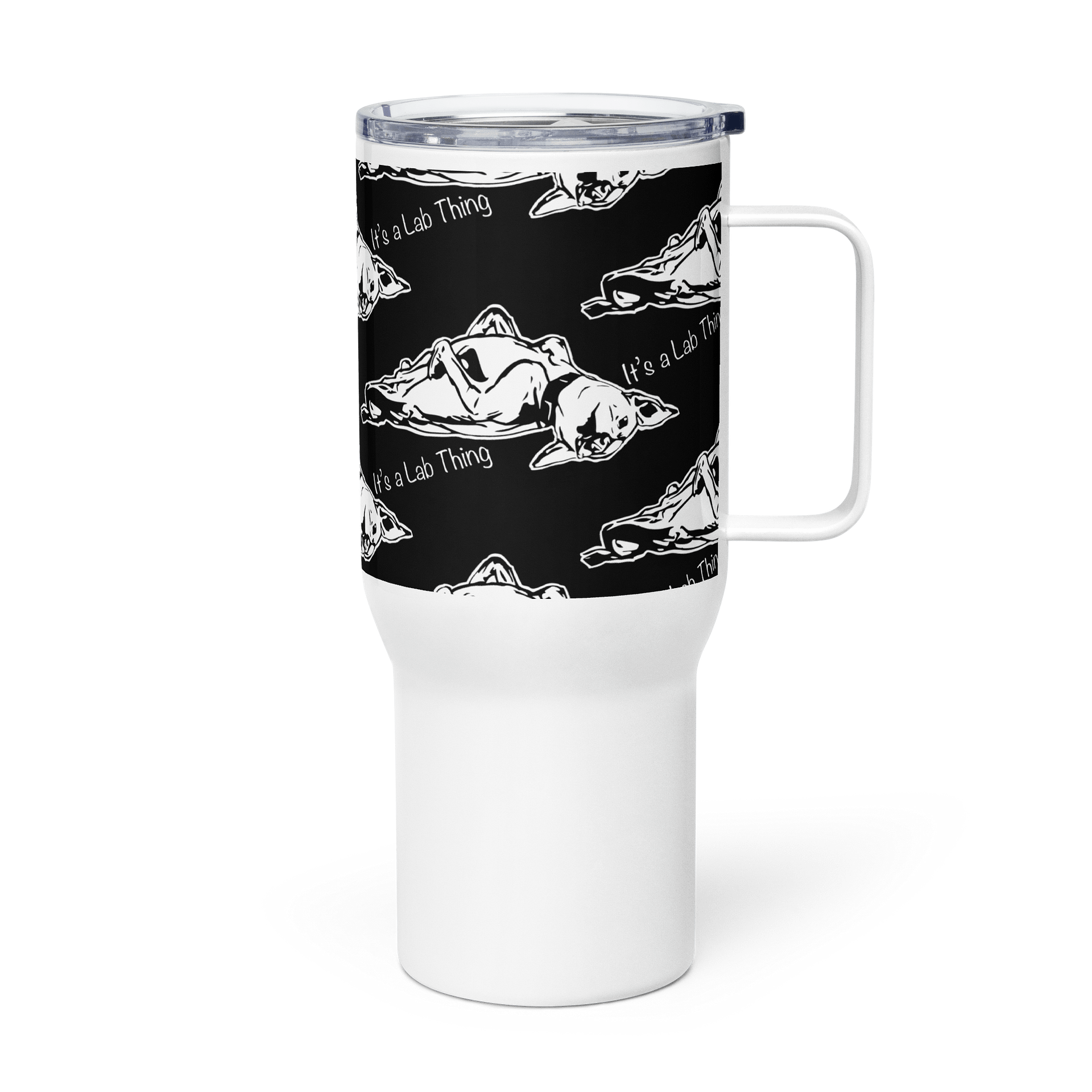 It's a Lab Thing - Travel Mug product image (4)