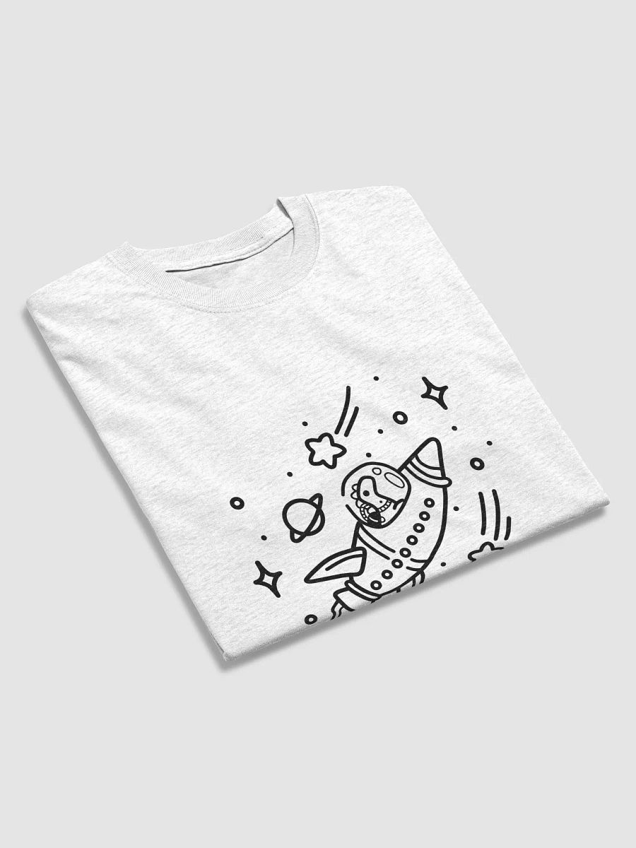 Space Dino (Black Line) product image (3)