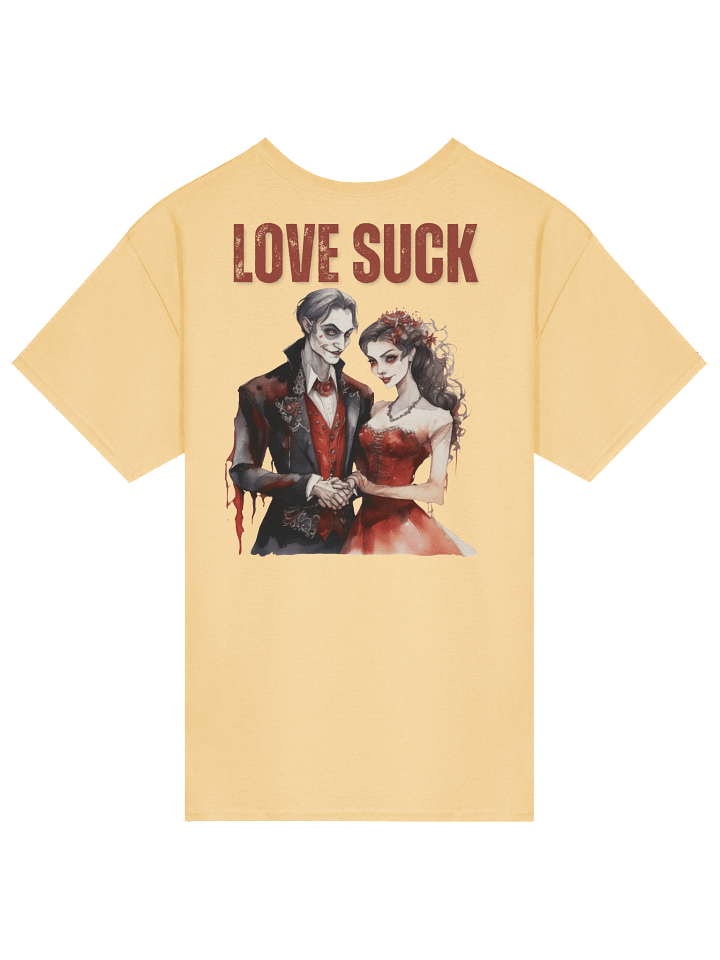 love suck unisex shirt product image (25)