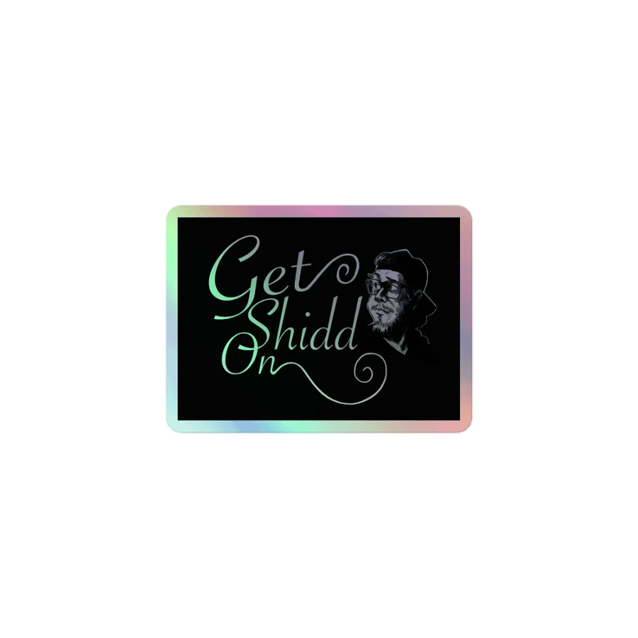 GSO sticker! product image (1)
