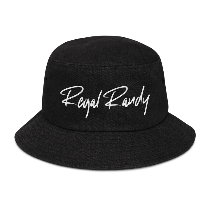 Regal Demin Bucket Hat product image (1)