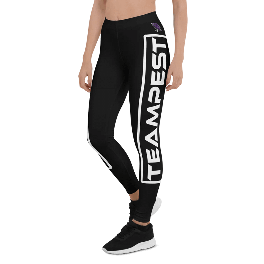 TeamPEST Gym Rat Leggings product image (4)