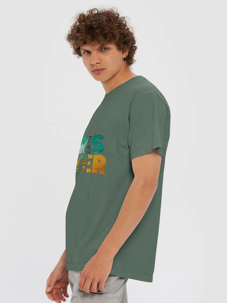 Tower Word Collage T-Shirt product image (6)