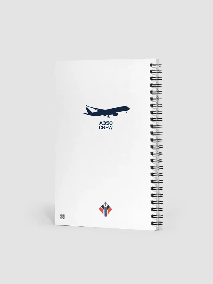 A350 Crew Operations Notepad product image (2)