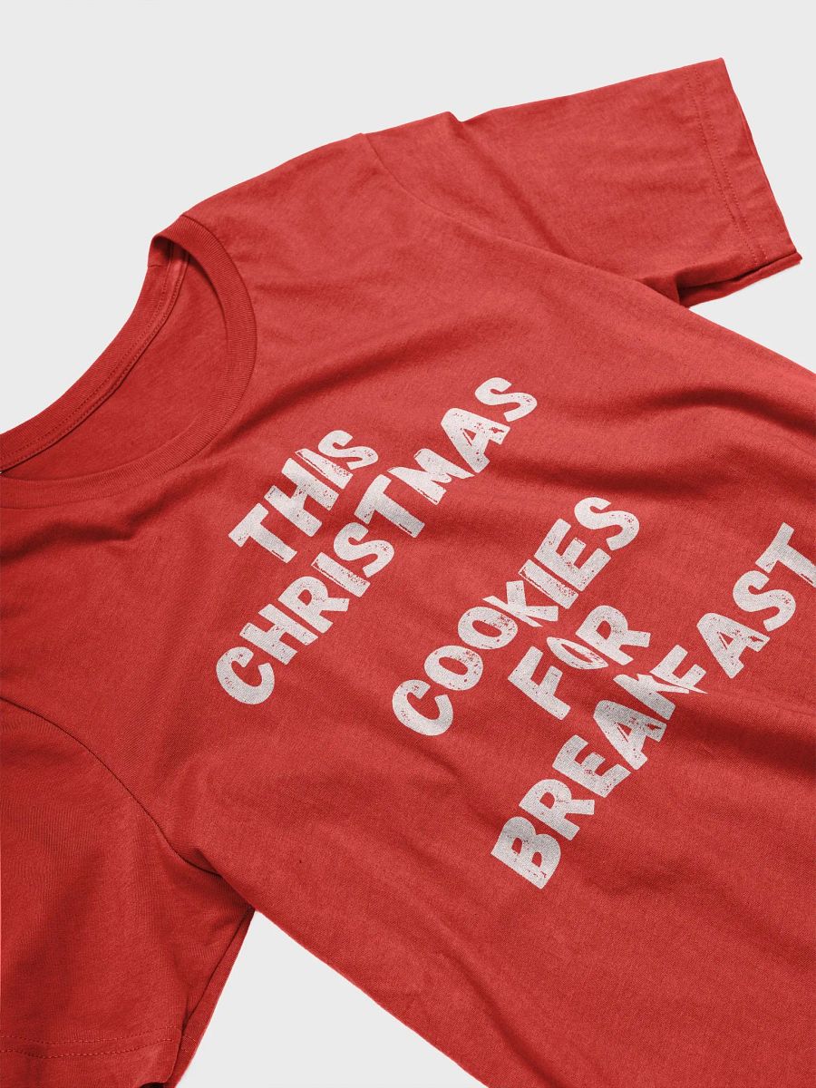 This Christmas… cookies for breakfast. product image (7)