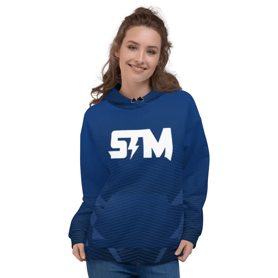 STM Official Hoodie product image (5)