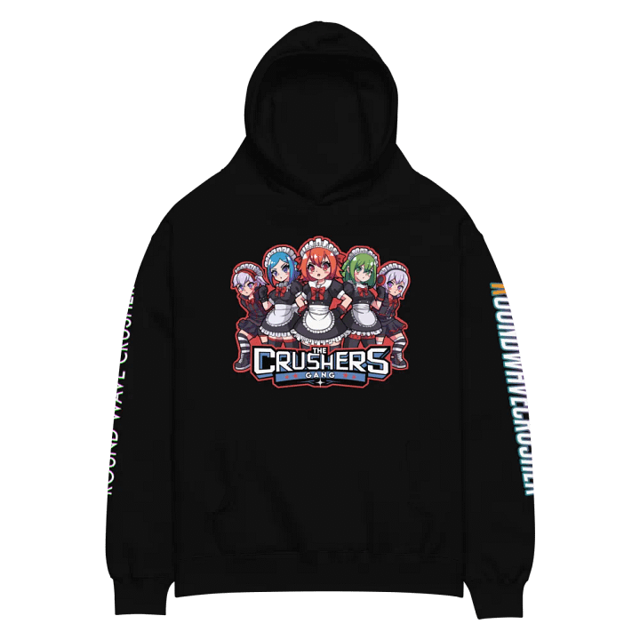 The Crushers Gang Unisex Hoodie product image (2)