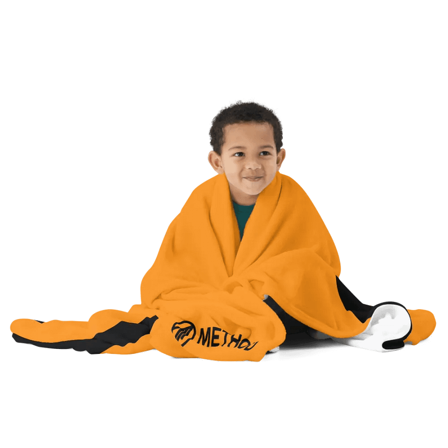Method Orange Blanket product image (12)